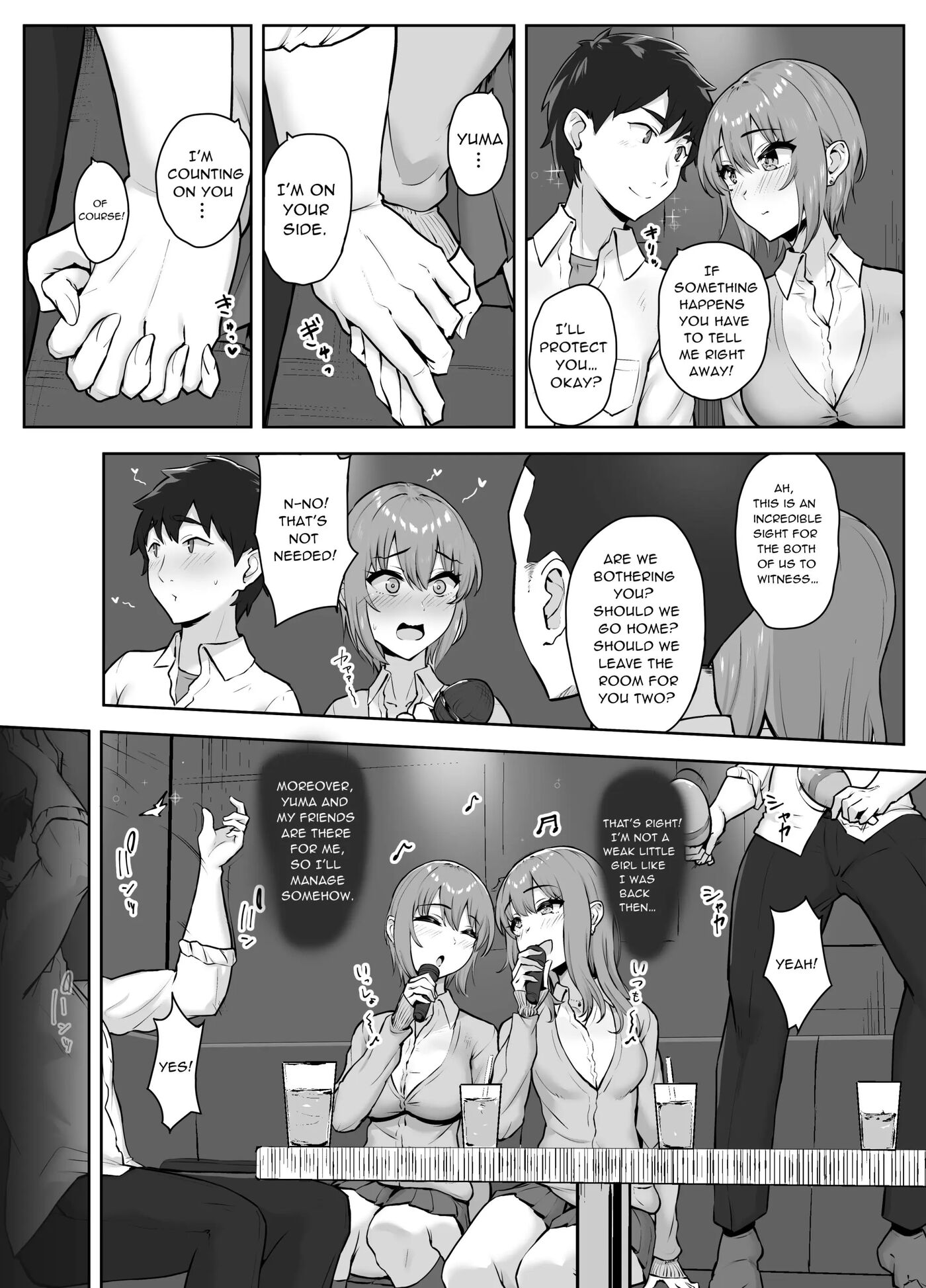 Devouring My Niece's Hole Chapter 1000 Page 9